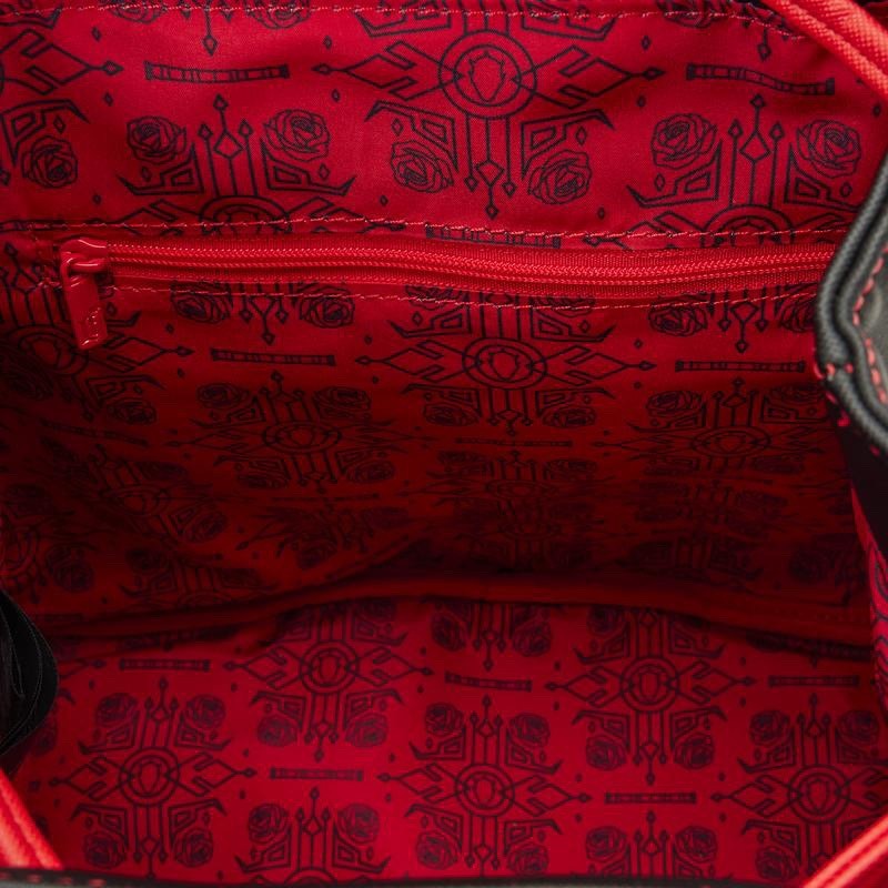 Loungefly Star Wars Darth Maul Mini Backpack B