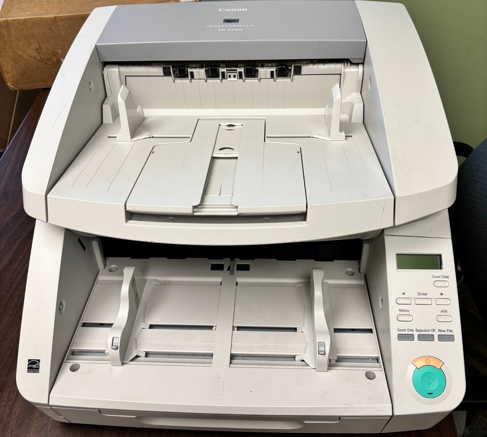 Canon DR-G1100 Document Scanner