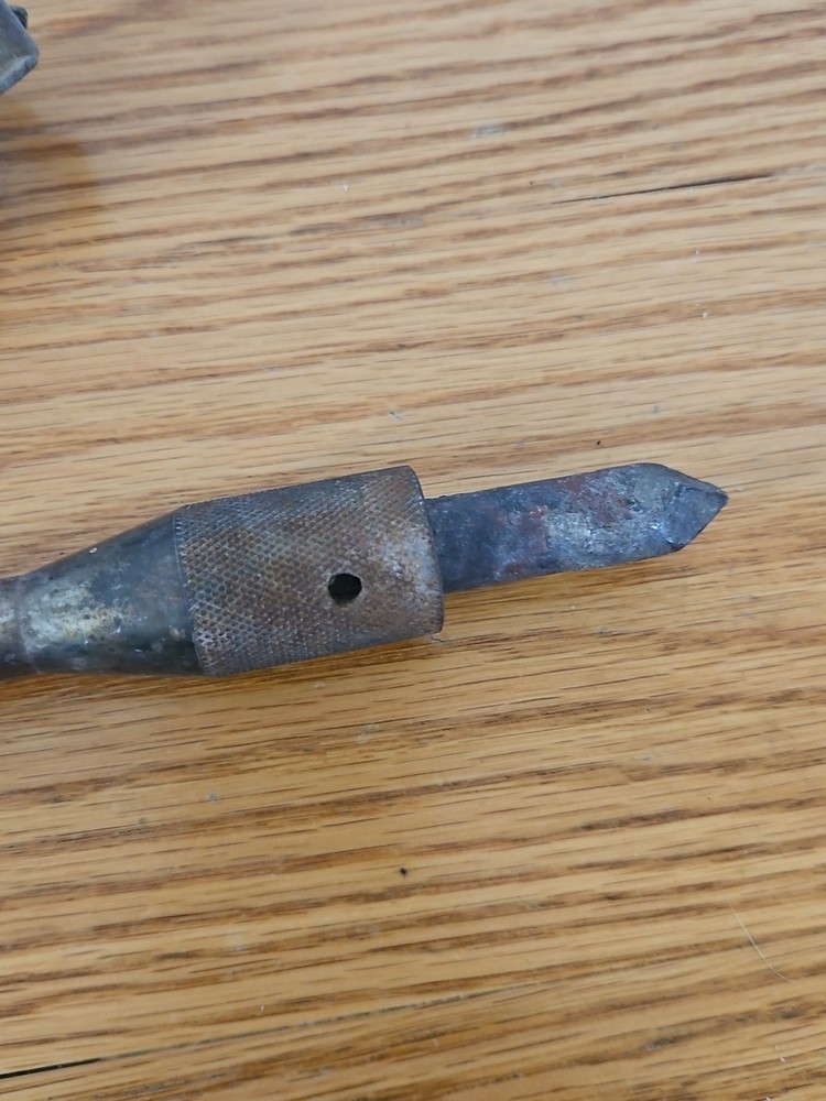 vintage electric soldering iron Please Read