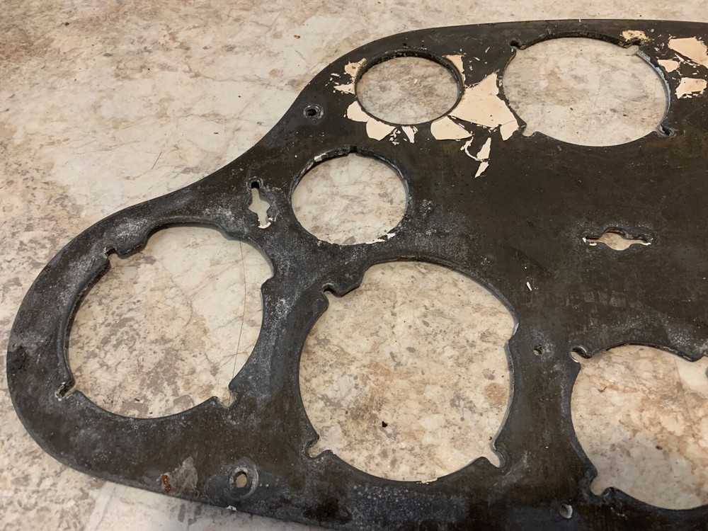 1946 Cessna 140 120 Instrument Panel Shock Mount 0411624