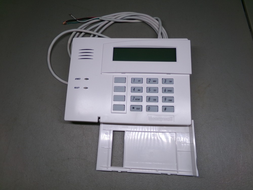 HONEYWELL 6160 CUSTOM ALPHA KEYPAD