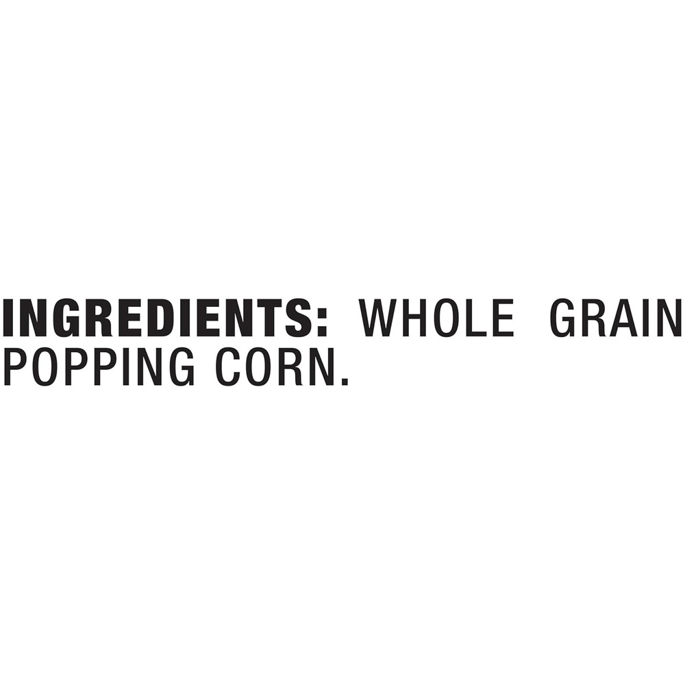 Gourmet Popcorn Kernels, Original Yellow, 8 Lb