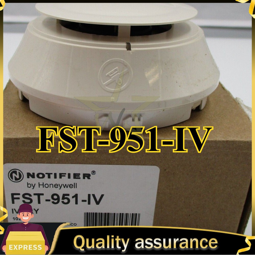 FST-951-IV 1PC NOTIFIER Point Type Temperature Sensing Fire Detector Fast Ship