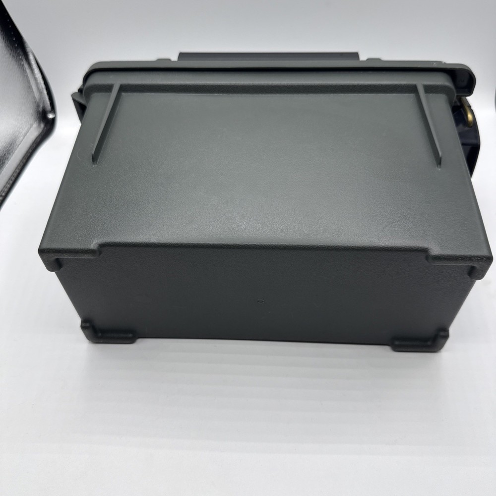 Plano Model 1312 Ammo Field Box - Green