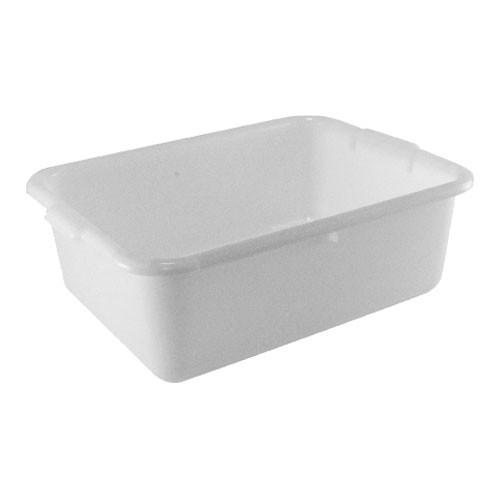 Tablecraft F1537 White Bus Box