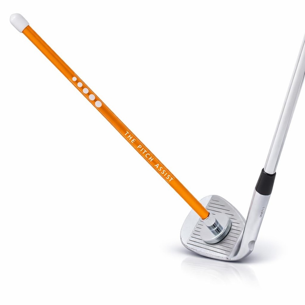 Golf Alignment Rods: Magnetic Club Alignment Stick Demonstrates Correct Golf ...