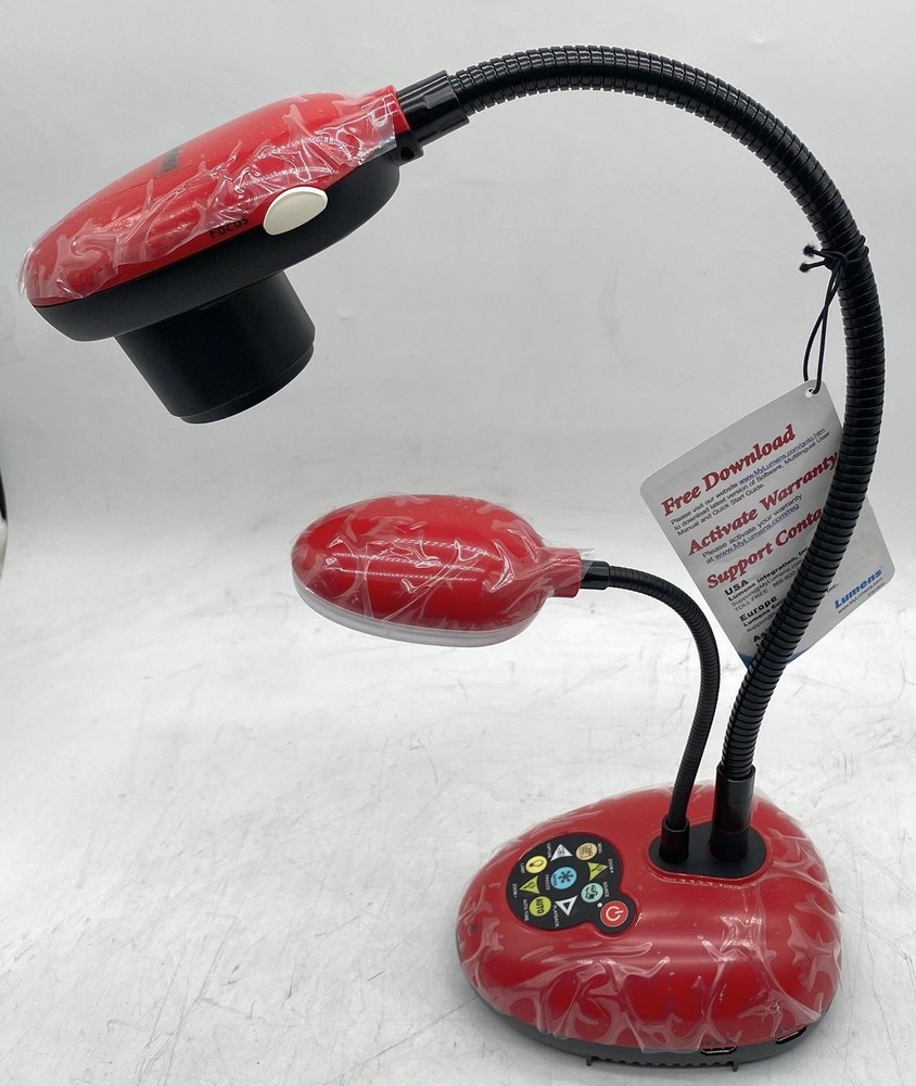 LUMENS DC193 20X ZOOM DOCUMENT CAMERA