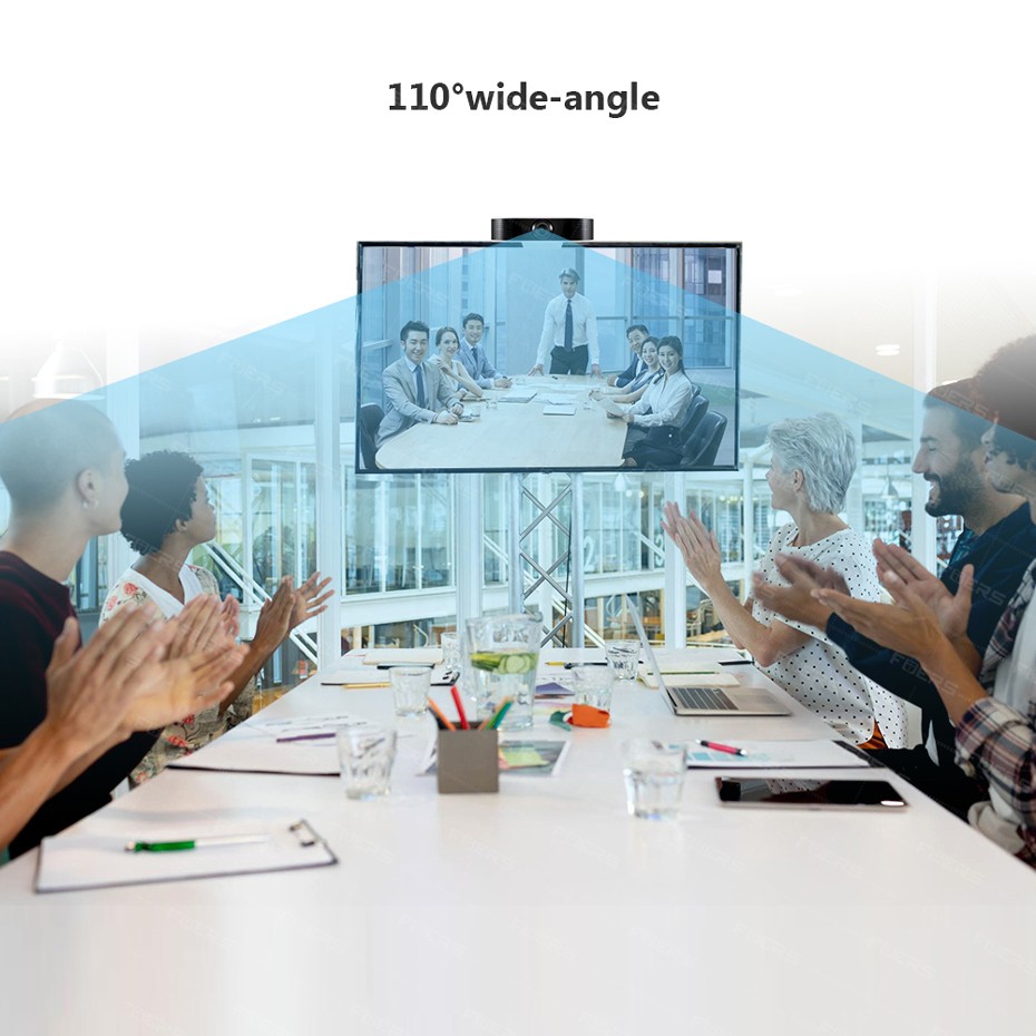 1080P Full HD USB Webcam for PC Desktop Laptop Web Camera with Microphone US