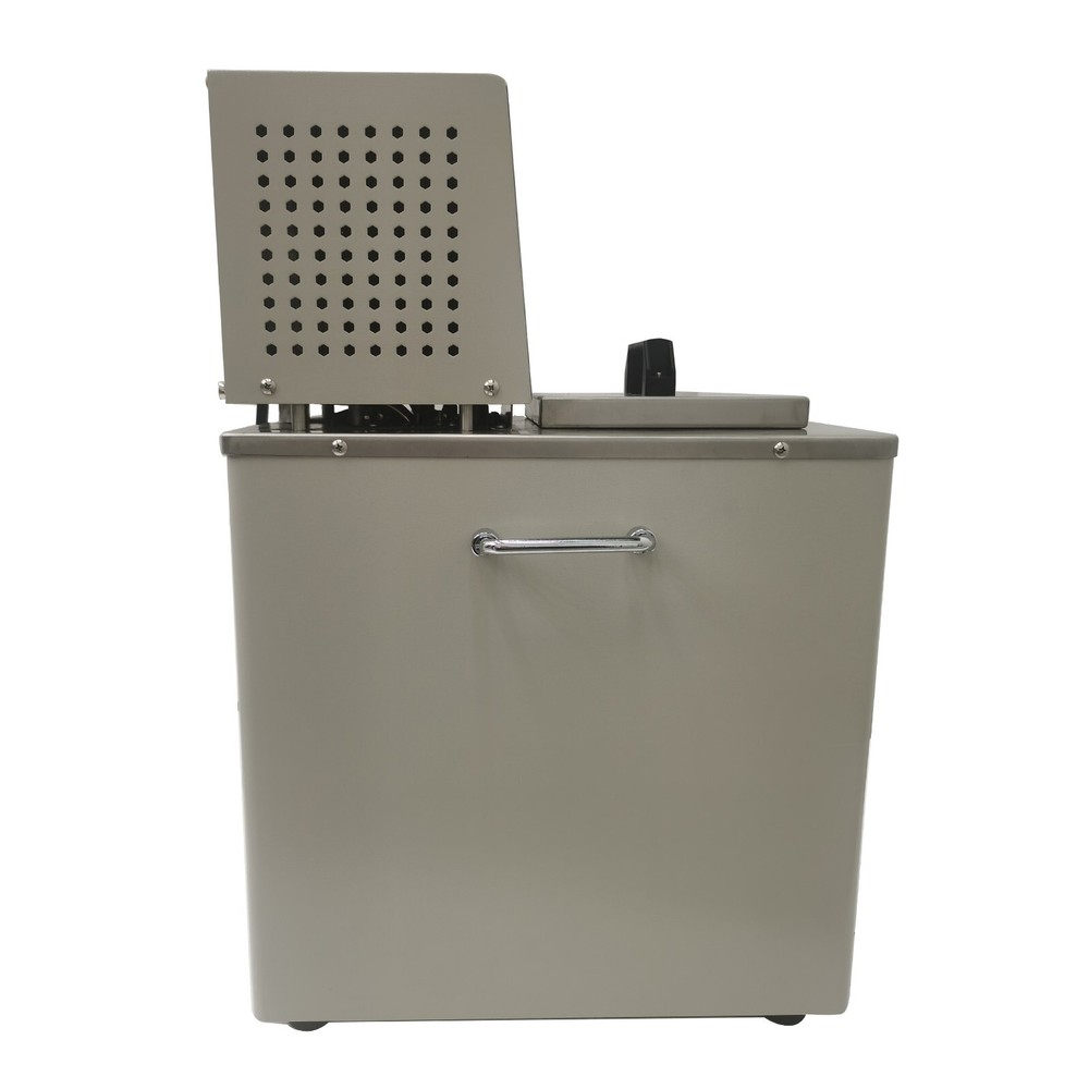20L Lab High Temperature Circulator Machine 220V Oil Bath Circulating PumpHeater