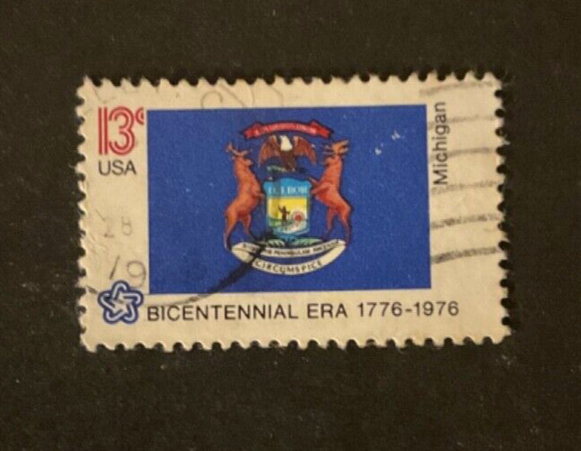 Stamps US Scott #1658 used