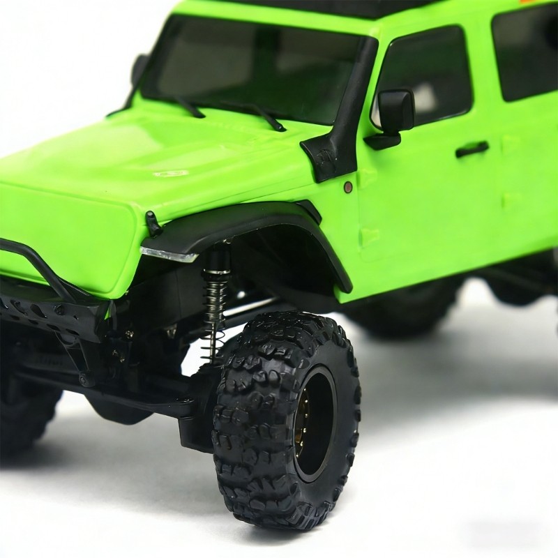 Set Of 4 Improved Climbing And Tires Offering Better Grip execution