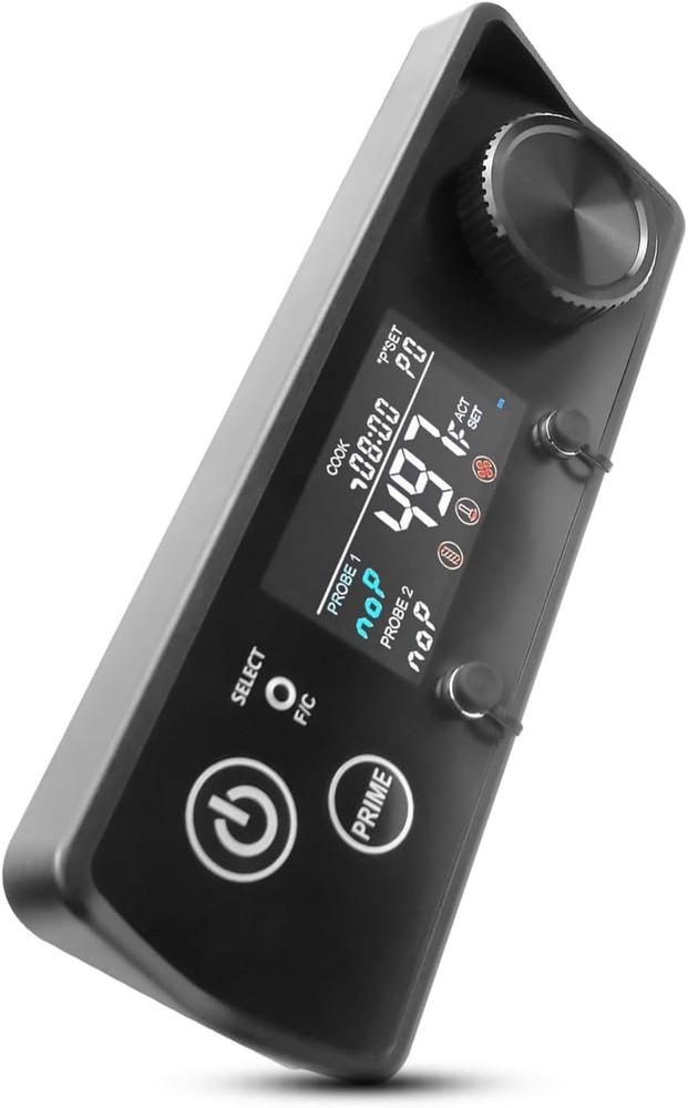 PID Control Digital Board Compatible with Pit Boss Grill PB0820SP black