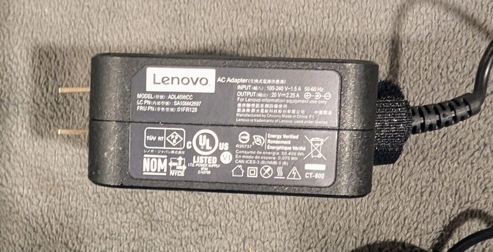 Misc Electronics Lot: Lenovo, Amazon, LED Strip, Klein Tester - UNTESTED