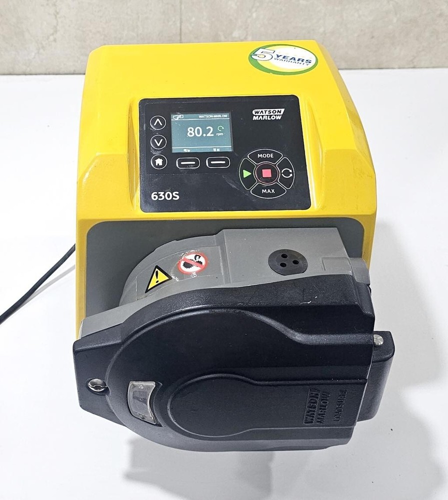 Watson Marlow 630S Peristaltic Pump
