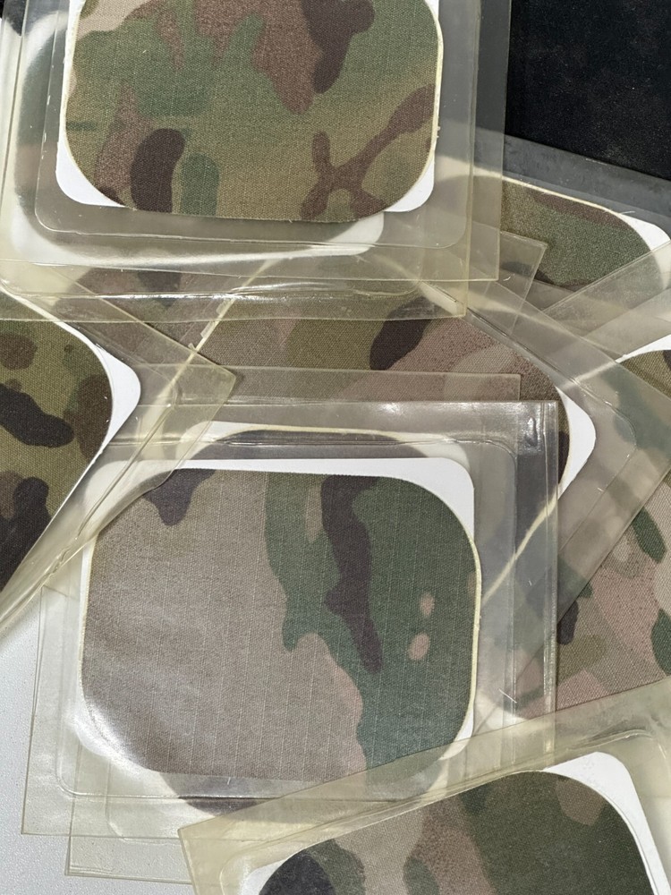 SOT Source One Tactical Multicam OCP Camo Fabric Repair Patch