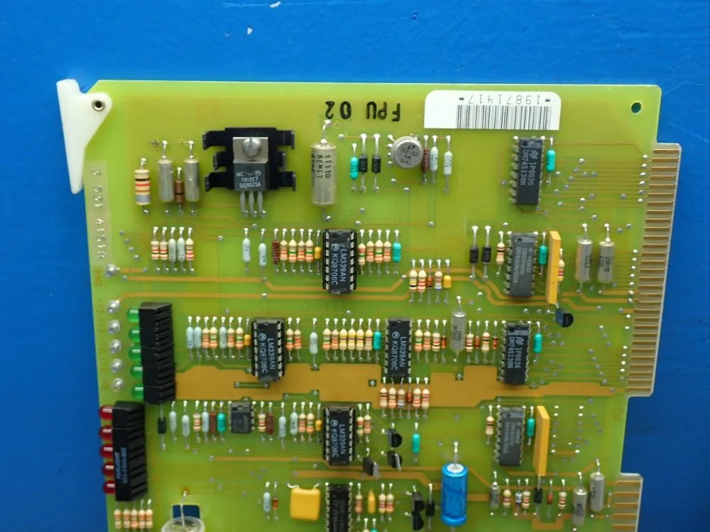 CINCINNATI MILACRON 35314151A CONTROL BOARD, 3PCS 03251190918