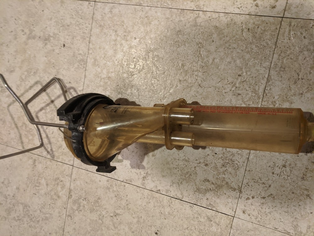 Surge Milk Tester