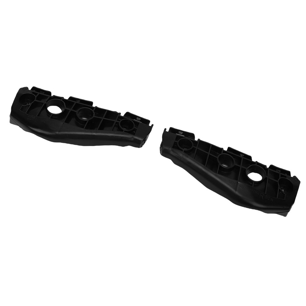 2 Accurate Front Bumper Mounting Support Bracket For 2009-20 AMUK