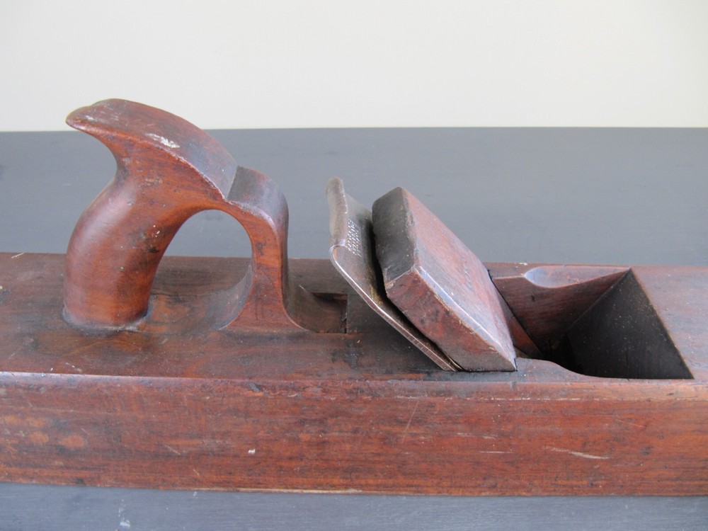 Antique 22" Thomas Underwood Jointer Plane