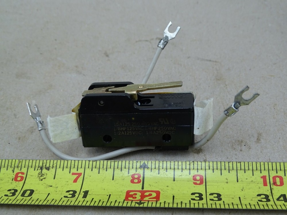 Magnetrol Replacement Switch , 89-7101-020