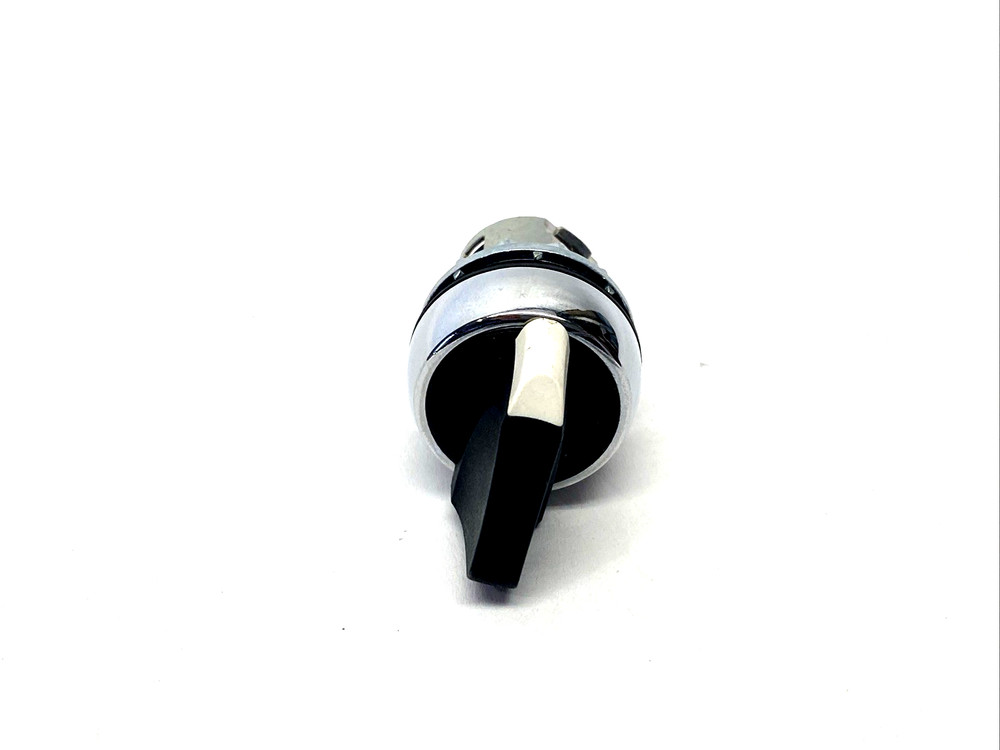 Allen Bradley 800FM-SR22 22mm Selector Switch Operator, 2-Position Momentary