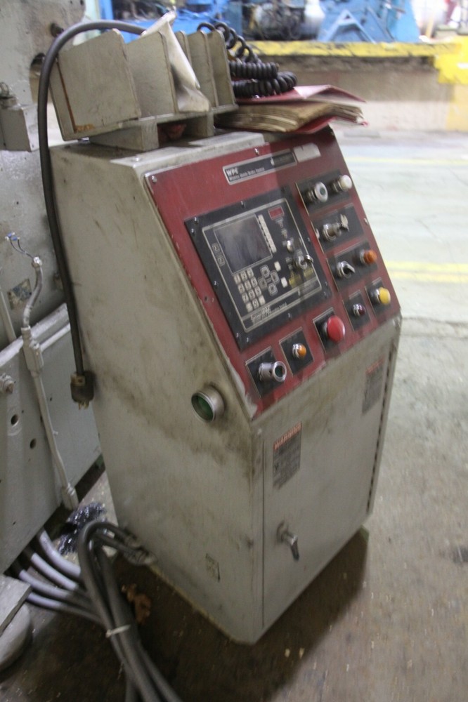 60 TON WARCO OBI BACKGEARED PRESS: YODER #62425