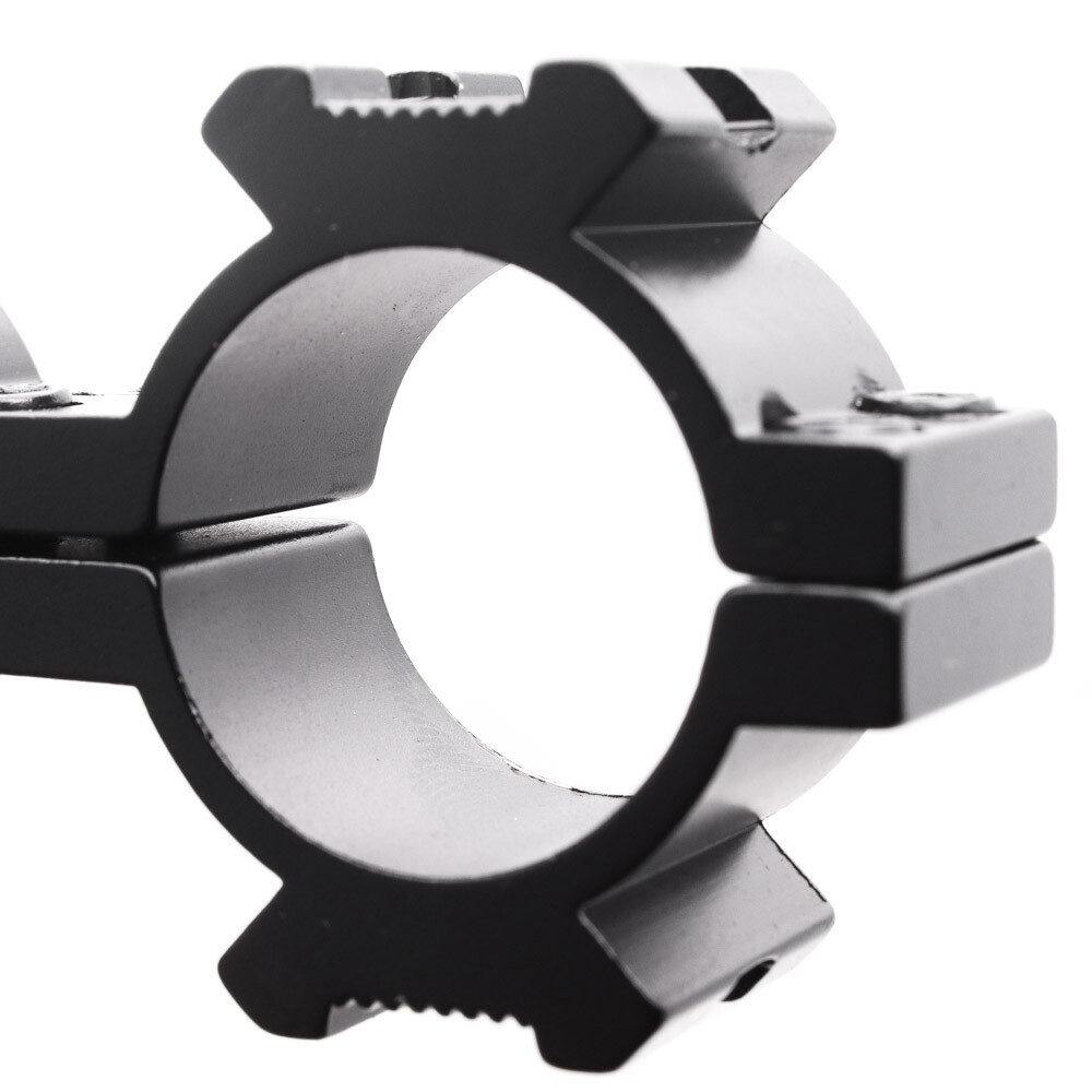 Scope Dual Hole Mount (25mmx25mm)