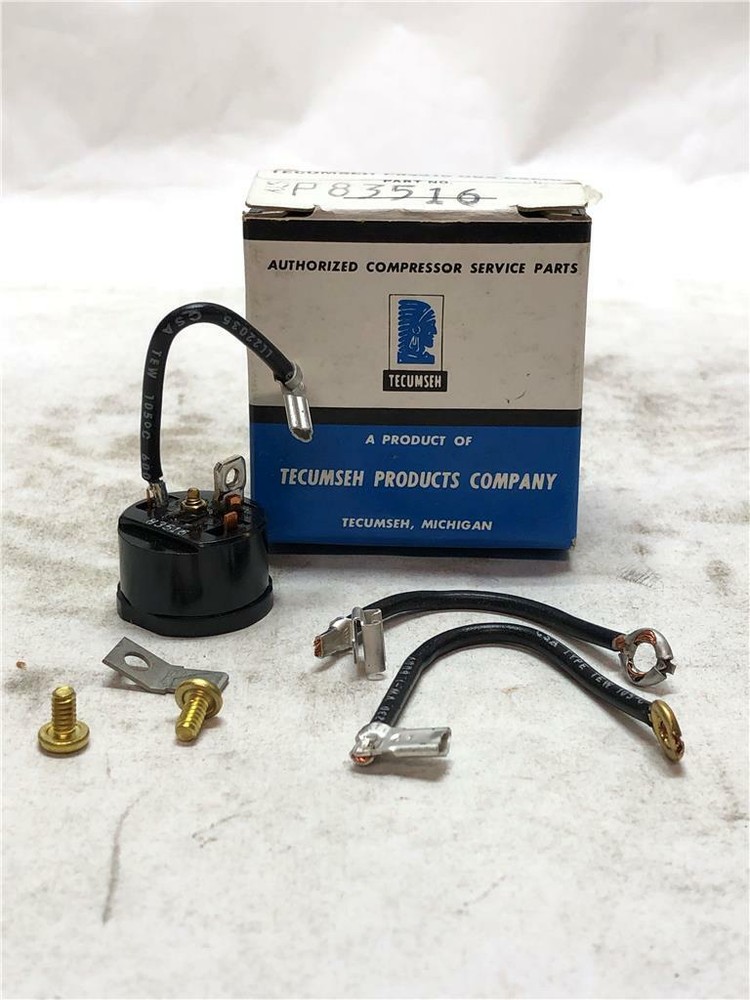 Tecumseh P83516 OBS Overload