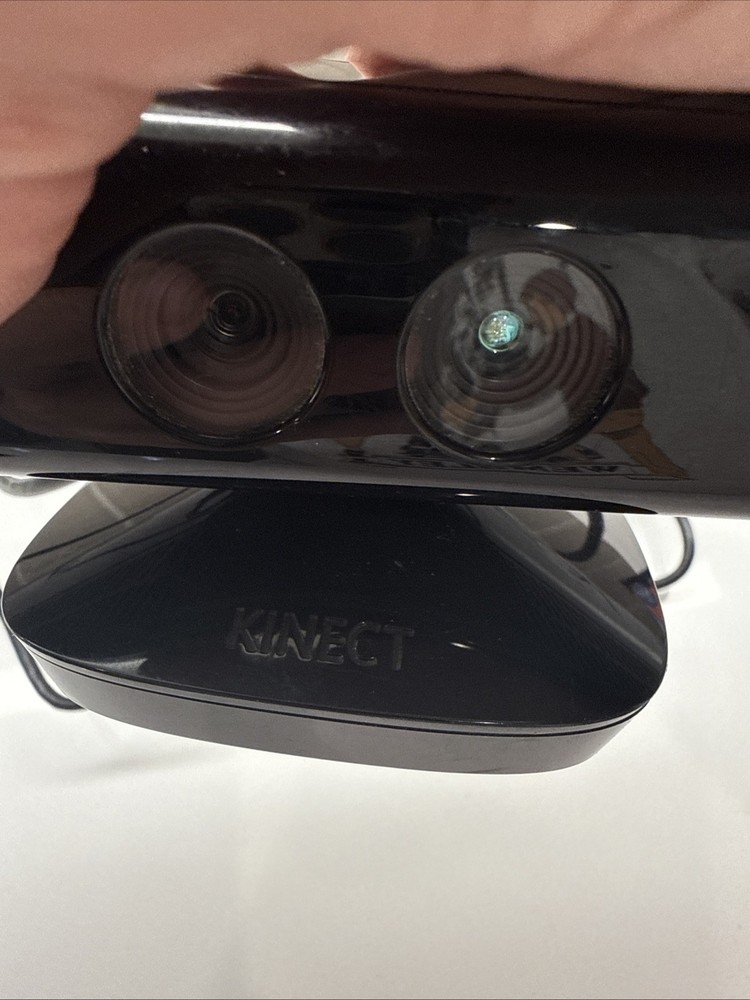 Official Microsoft Xbox 360 Kinect Motion Sensor Bar