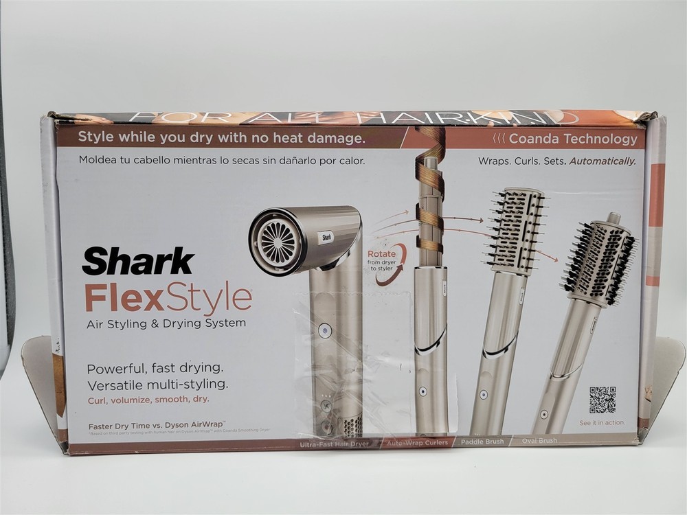 Shark HD430 FlexStyle Air Drying and Styling System