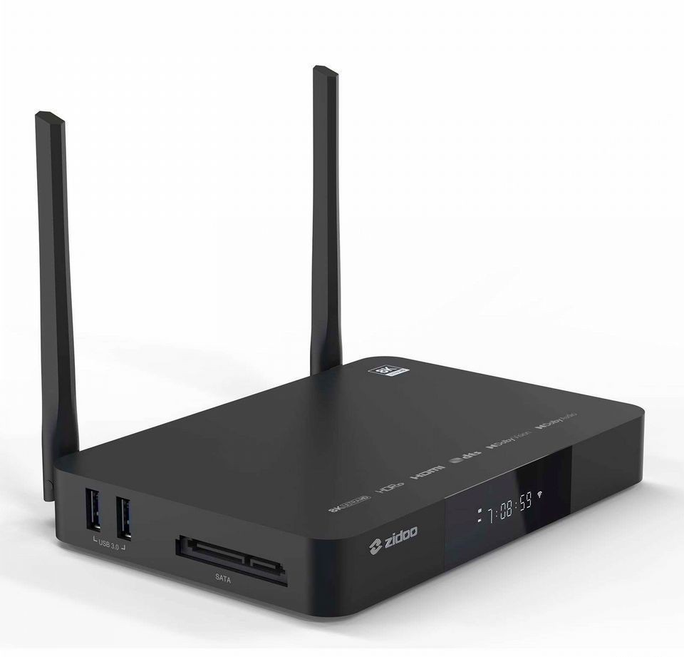 Zidoo Z30 PRO