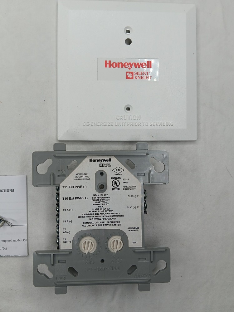Honeywell Silent Knight SK-Control Module