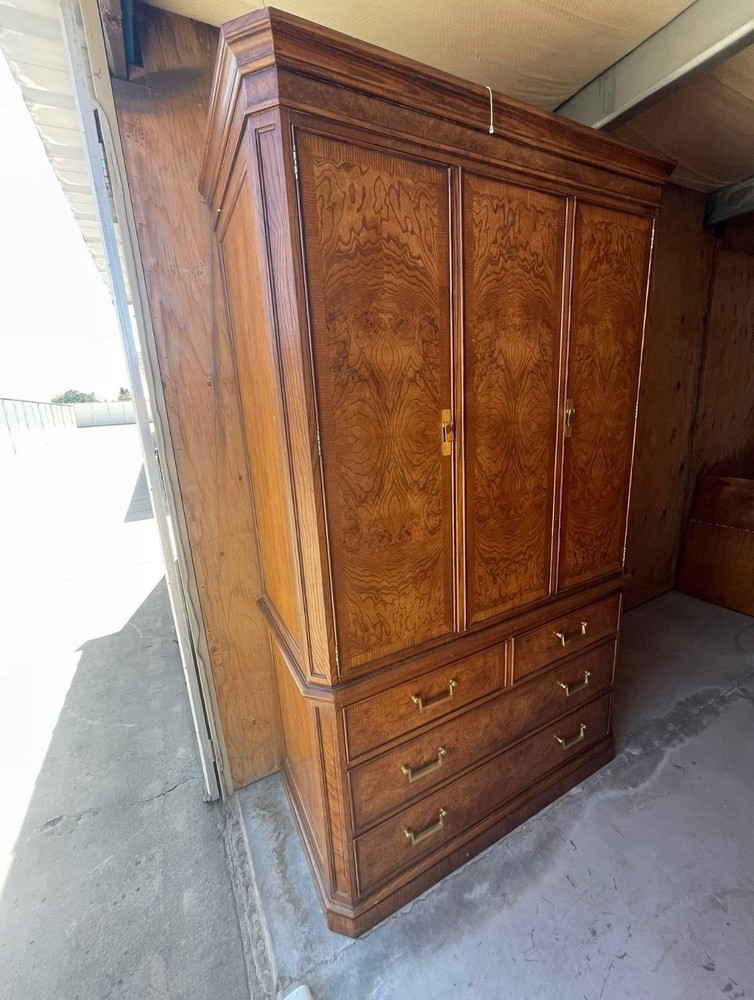 Drexel Heritage Armoire. Matching Night Stands also Available.