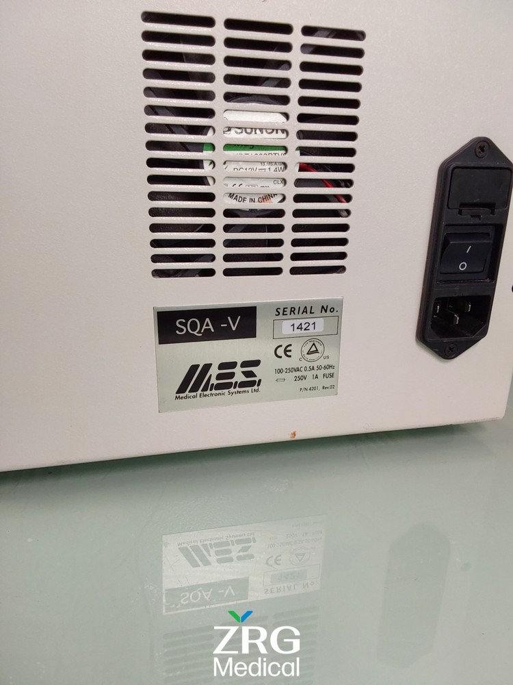 MES SQA-V Gold Advanced Automated Semen Analyzer