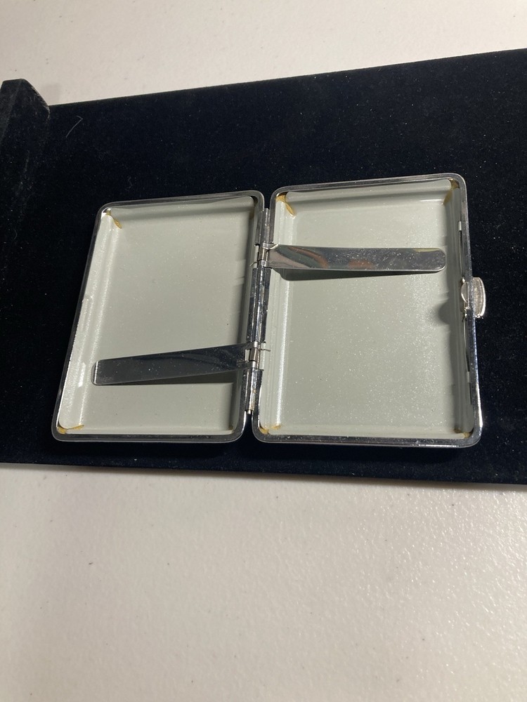 Cigarette Hard Case Cloth Exterior