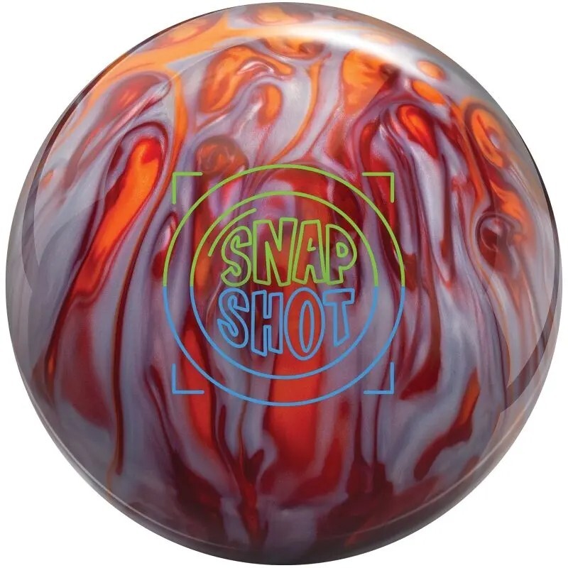 Radical Snapshot Bowling Ball