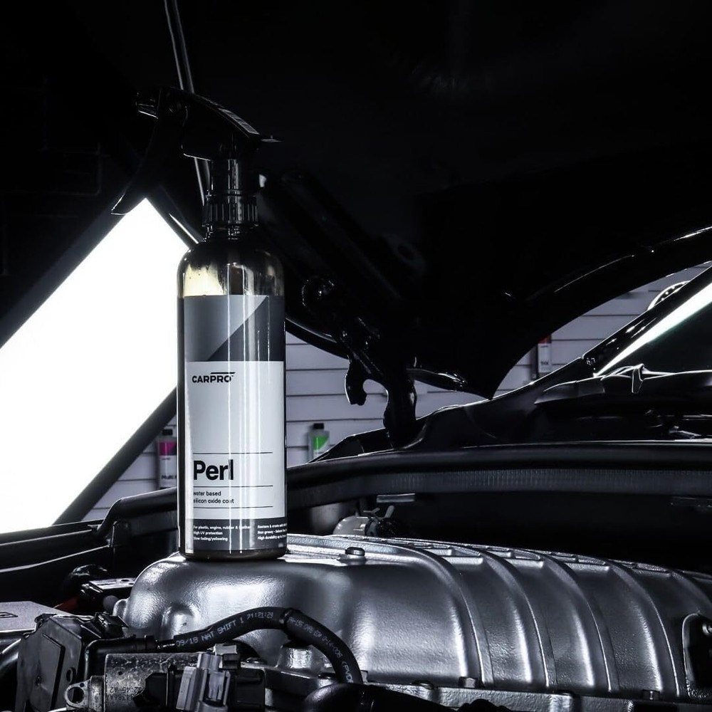 CarPro PERL Coat Plastic & Rubber Protectant 500 ml