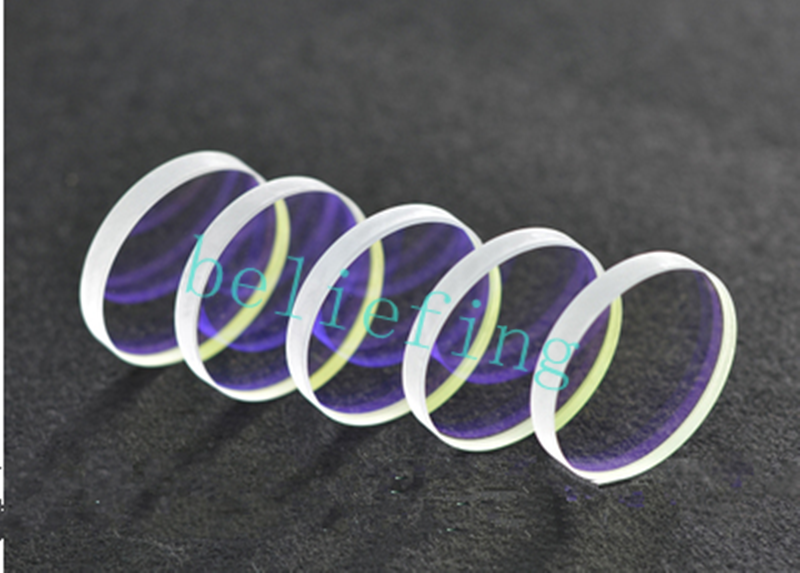 New 1pc 38×2mm Laser protective lens Quartz window