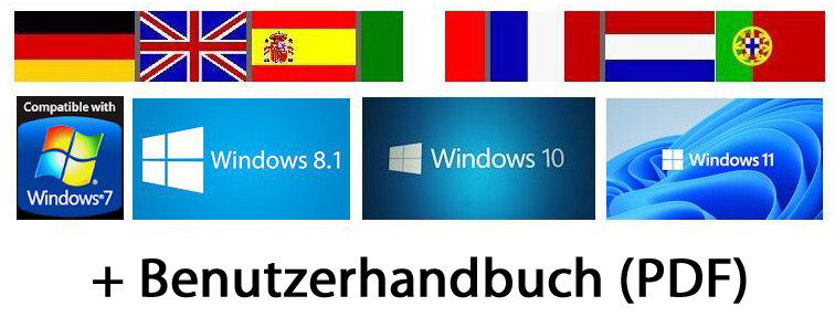 Corel Draw Graphics Suite 2019 Full Version Windows PKC Permanent License Original Packaging NEW
