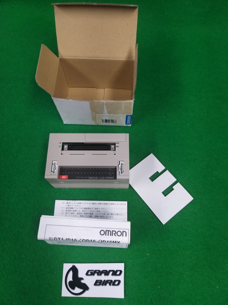 OMRON GT1-ID32ML REMOTE TERMINAL, NEW