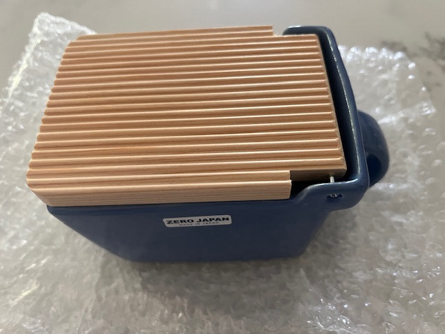 ZERO JAPAN Kitchen Container Blueberry BST-17 BB Salt Box