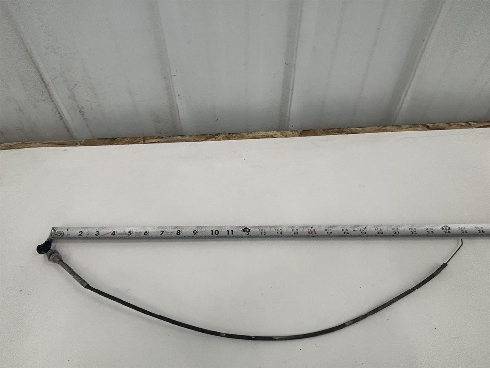 Luscombe Model 8 Cabin Heat Control Cable 3A598