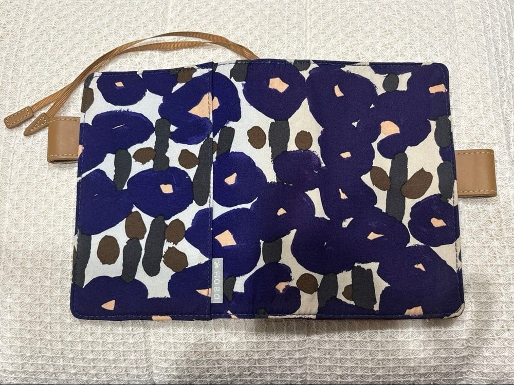 minä perhonen Hobonichi Techo Cover A6 2012