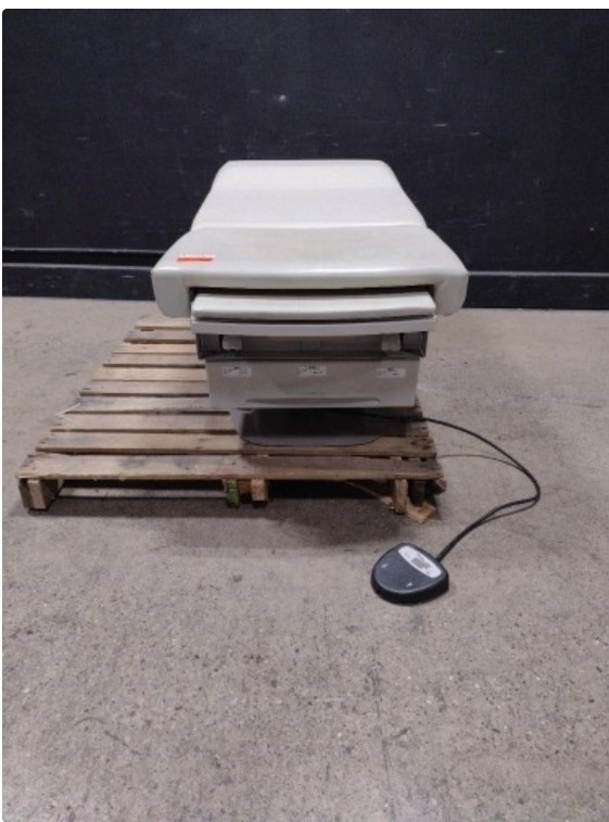 RITTER 222 POWER EXAM TABLE