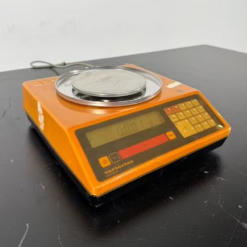 Sartorious E2000D Top Loading 500/2000g Capacity Laboratory Balance