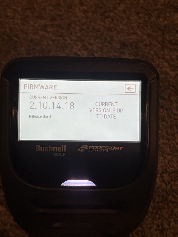 Bushnell Launch Pro Launch Monitor