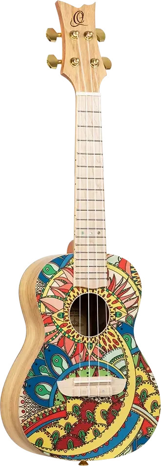 Art Series Concert Ukulele