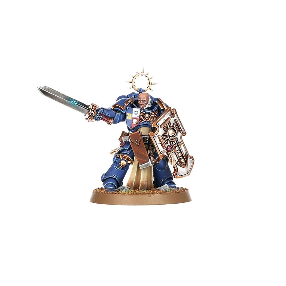 Warhammer: SPACE MARINES BLADEGUARD VETERANS