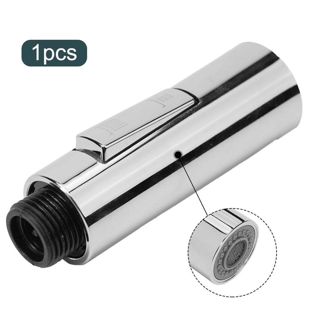 Pull Out Spray Shower Head Setting Kitchen Spare Replacement Tap Sprayer New