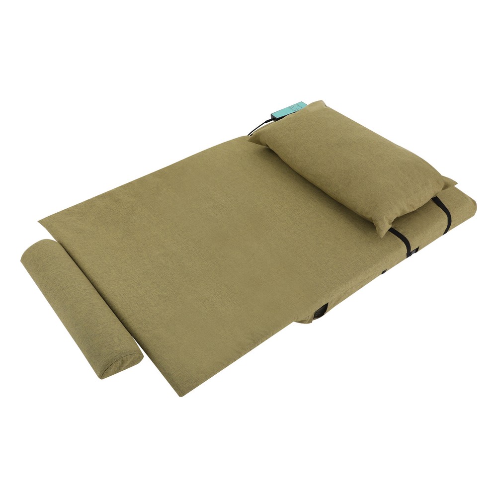 Green Electric Lifting Adjustable Bed Back Rest Electric Auxiliary Backrest US